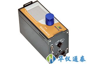 绿林环创LD-7C微电脑激光粉尘仪（黑）