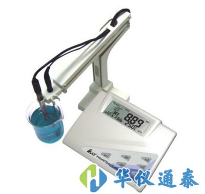 台湾衡欣 AZ86505桌上型水质分析仪