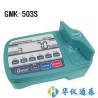 韩国G-WON GMK-503S种子水份测定仪