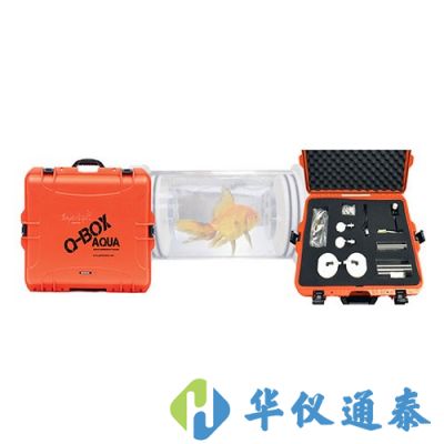 Q-Box AQUARESP水生生物呼吸代谢测量系统