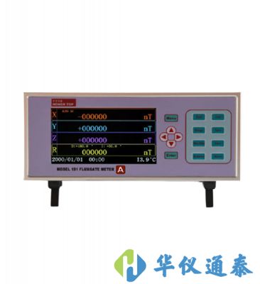 Model 191A标准通用型三维磁通门计