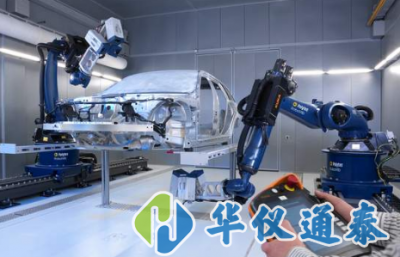 德国Polytec ROBOVIB®机器人测振站