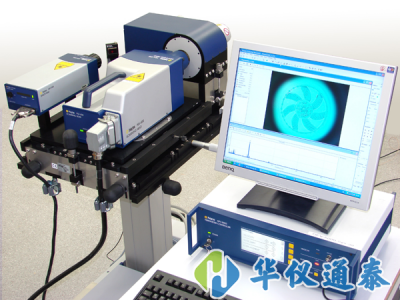 德国Polytec PSV-500-3D扫描式激光测振仪