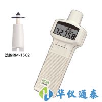 台湾泰仕 RM-1500数字式转速计