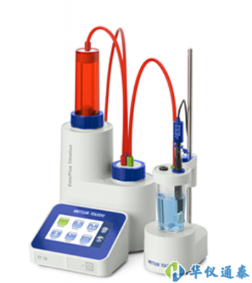 美国梅特勒-托利多 ET18电位滴定仪