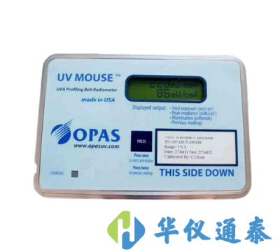 美国OPAS UV-MOUSE UV照度计