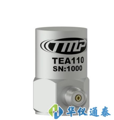 美国CTC TEA110单轴试验型加速度传感器