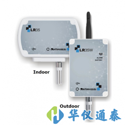 意大利DELTAOHM(德尔特) LR35无线记录器