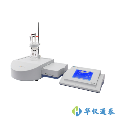 上海雷磁ZDJ-5型库仑滴定仪