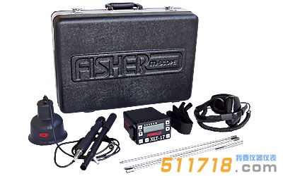 美国Fisher XLT-17听漏仪.jpg