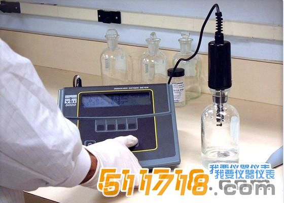 美国YSI 5000系列实验室BOD分析仪