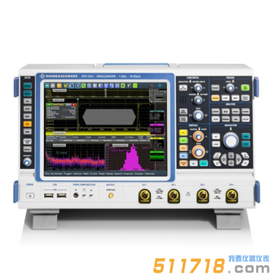 德国R&S RTO数字示波器