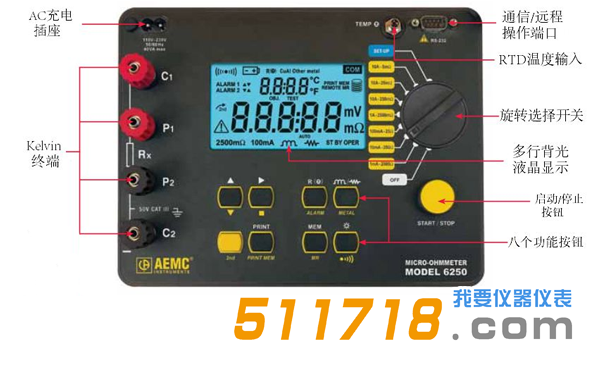 美国AEMC 6250便携式10A、0.1μΩ分辨率数字微欧计1.png