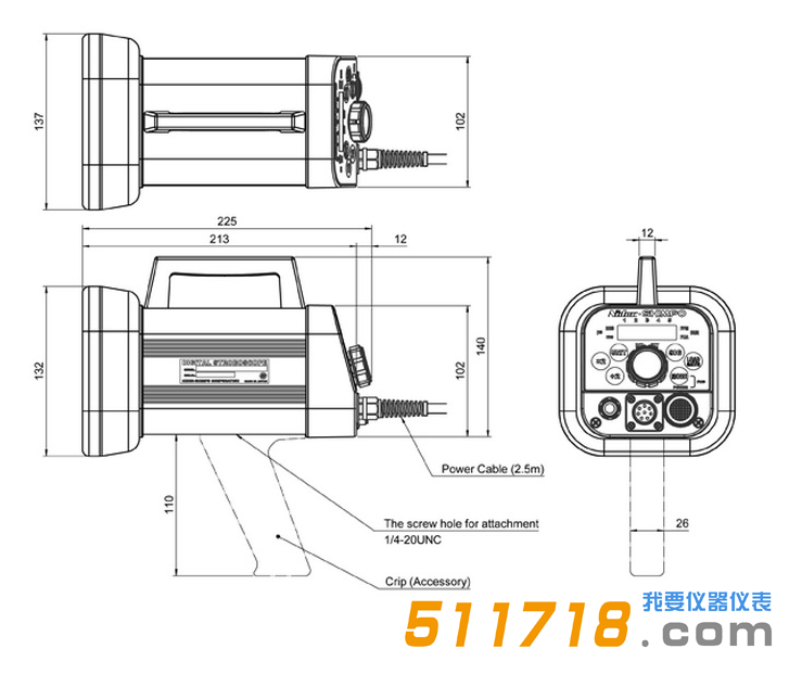 日本SHIMPO(新宝) DT-365E频闪仪.png