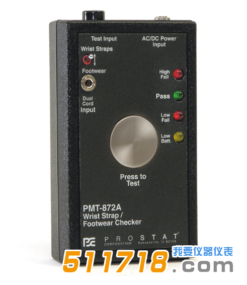 美国Prostat PMT-872A静电测试仪.png